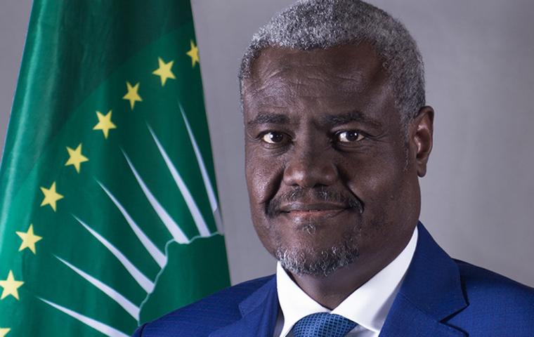 Moussa Faki Mahamat reiterates the exclusivity of the United Nations in the settlement of the Sahara issue
